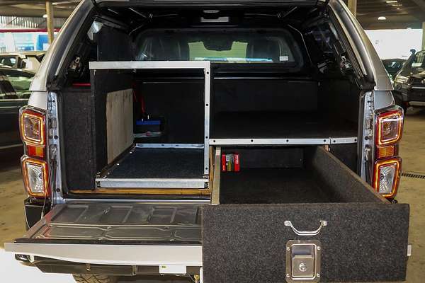 2023 Isuzu D-MAX X-TERRAIN 4X4