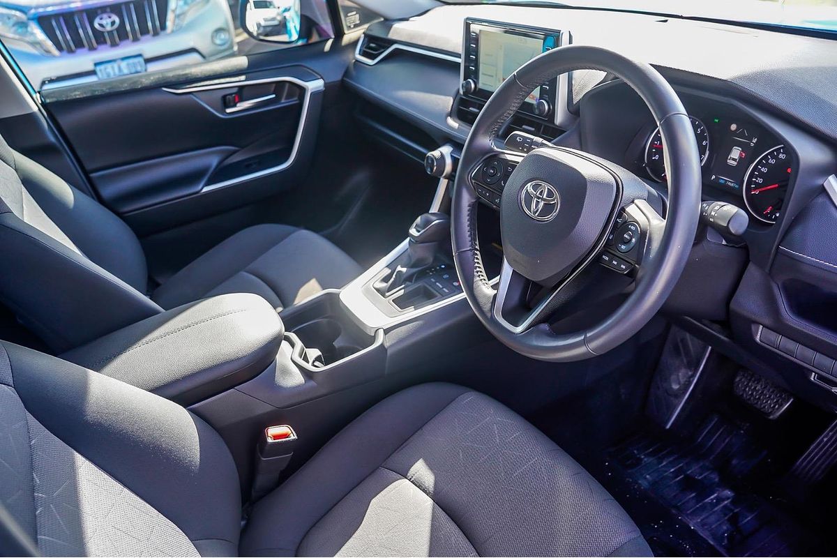 2019 Toyota RAV4 GXL MXAA52R