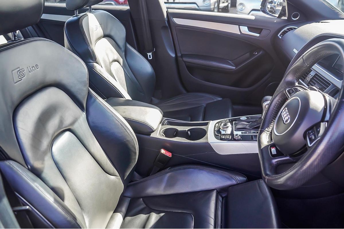 2014 Audi A5 8T