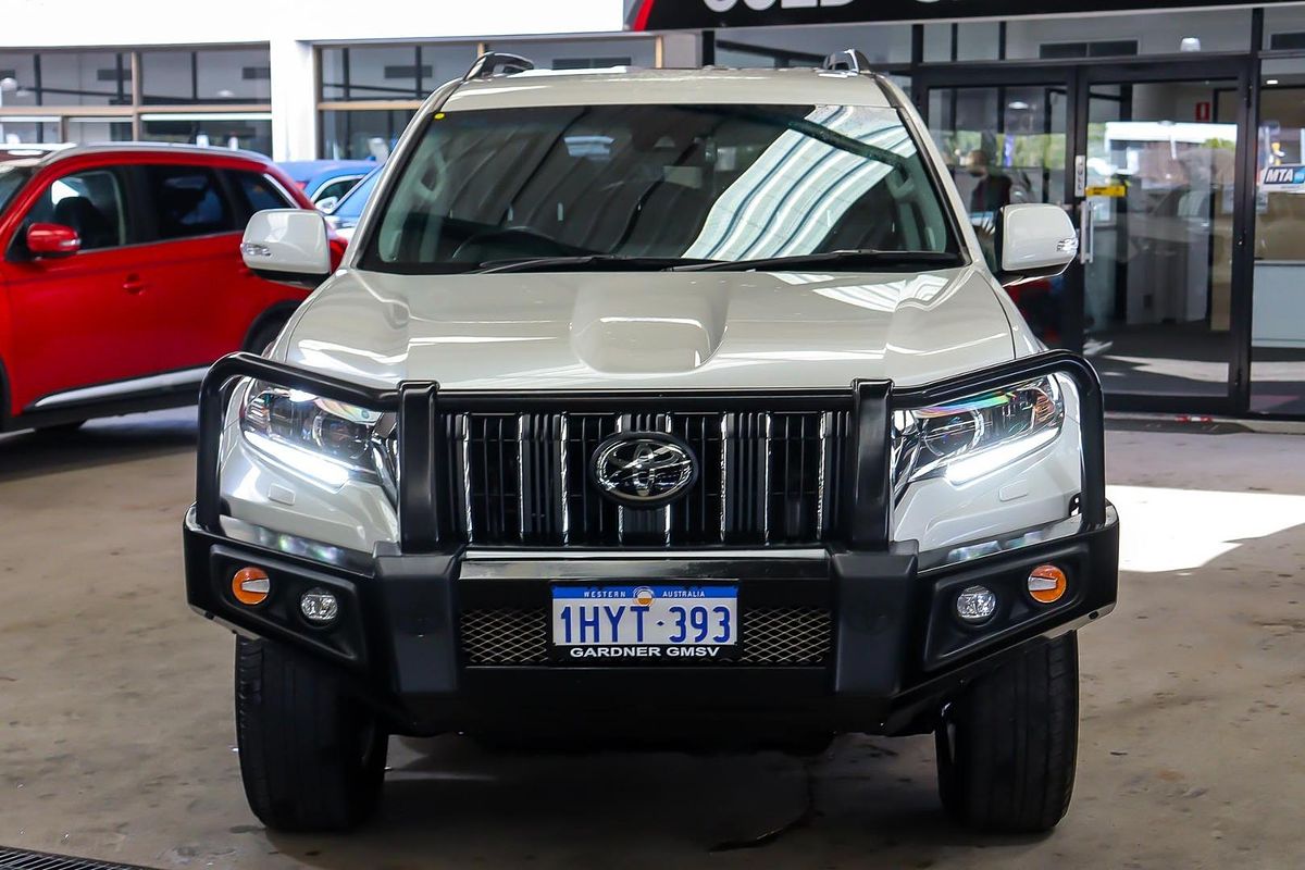 2023 Toyota Landcruiser Prado GXL GDJ150R