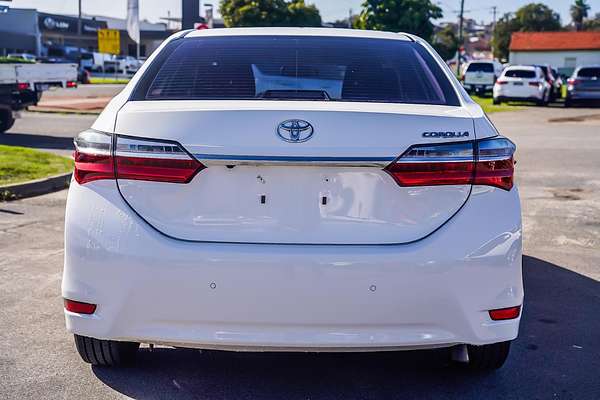 2019 Toyota Corolla Ascent ZRE172R