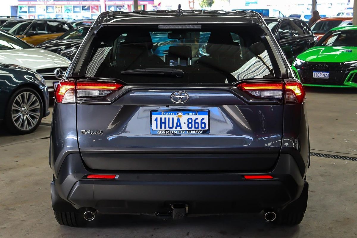 2022 Toyota RAV4 GX MXAA52R