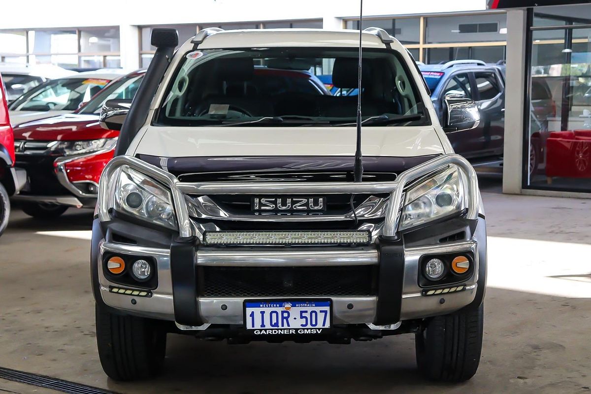 2015 Isuzu MU-X LS-T