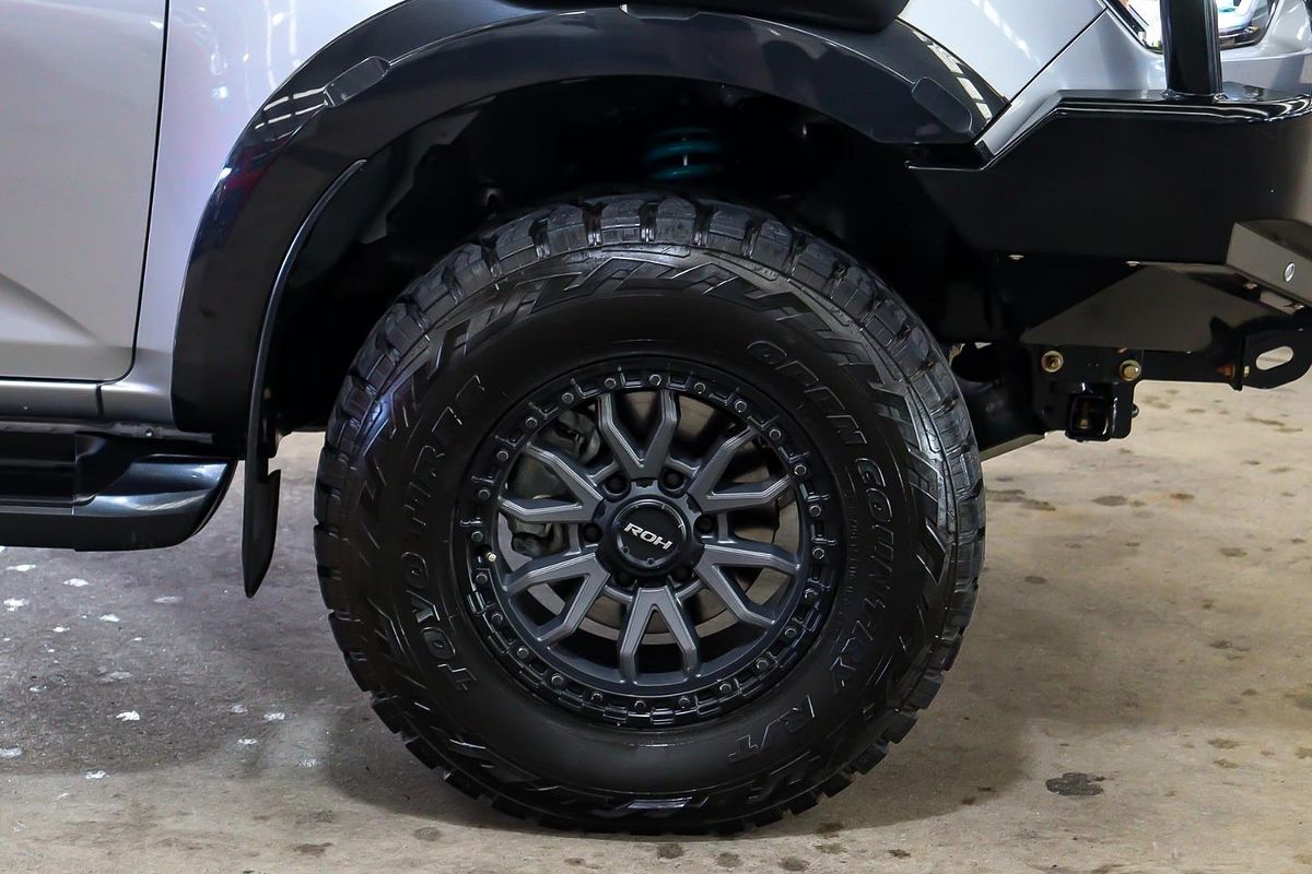 2023 Isuzu D-MAX X-TERRAIN 4X4