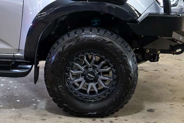 2023 Isuzu D-MAX X-TERRAIN 4X4