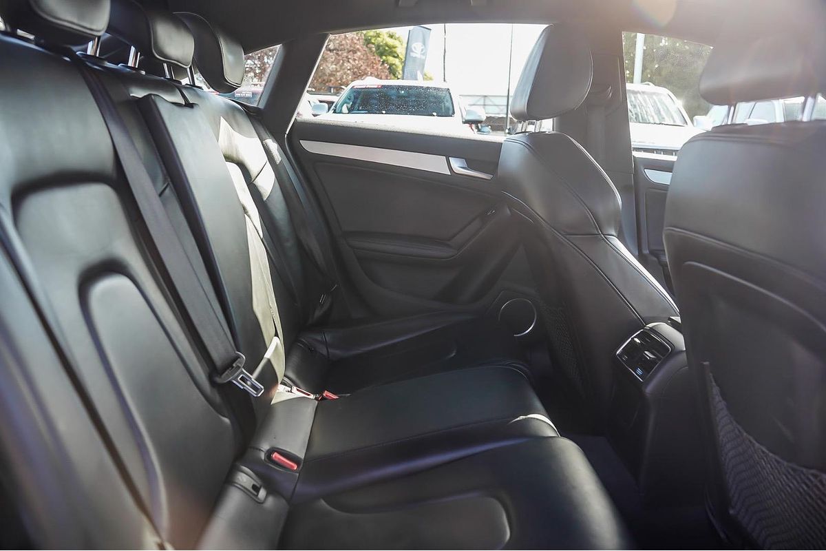 2014 Audi A5 8T