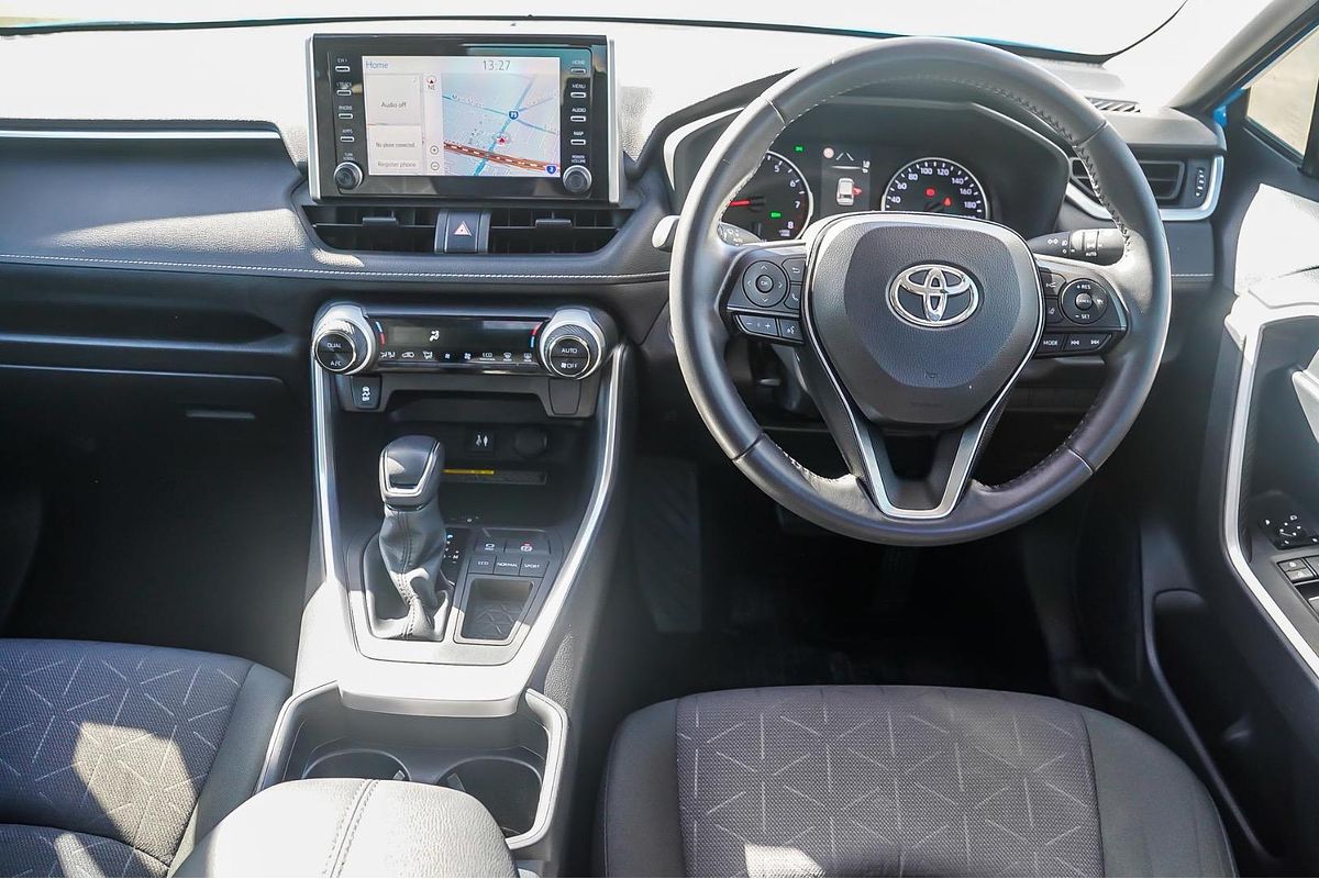 2019 Toyota RAV4 GXL MXAA52R