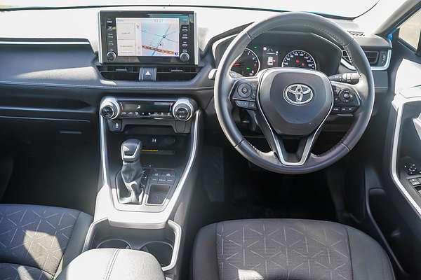 2019 Toyota RAV4 GXL MXAA52R