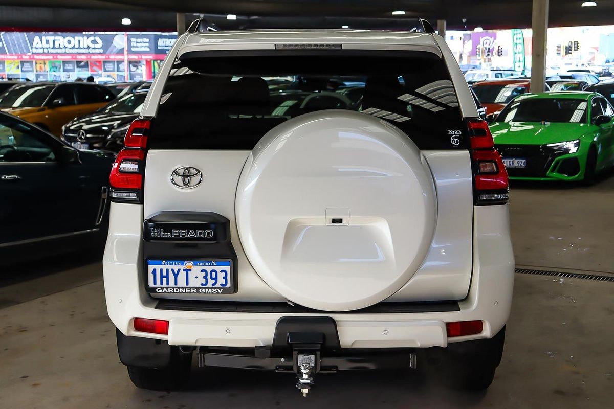 2023 Toyota Landcruiser Prado GXL GDJ150R