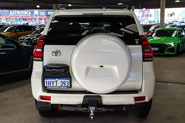 2023 Toyota Landcruiser Prado GXL GDJ150R