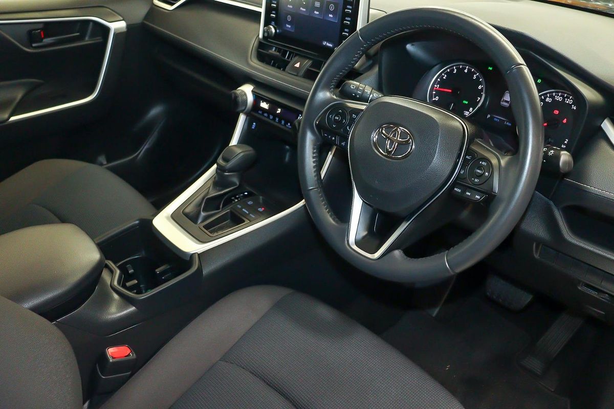 2022 Toyota RAV4 GX MXAA52R