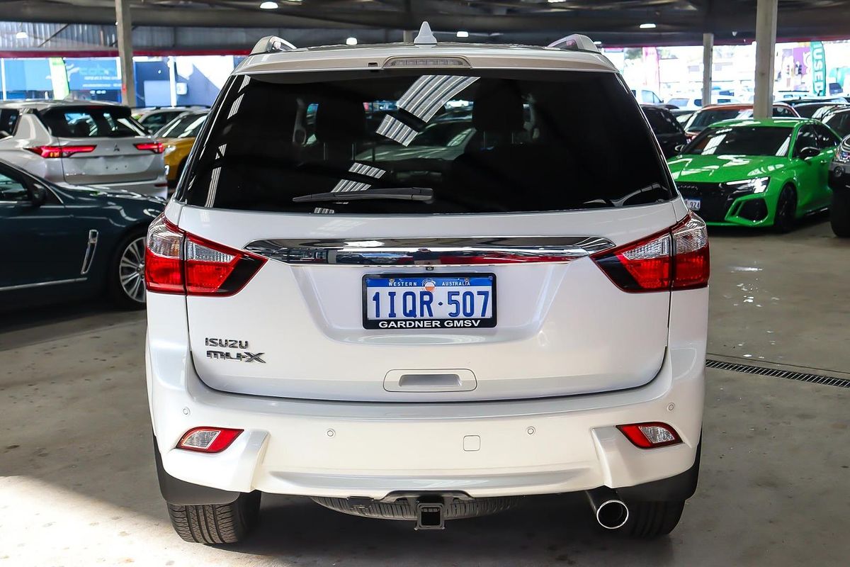 2015 Isuzu MU-X LS-T