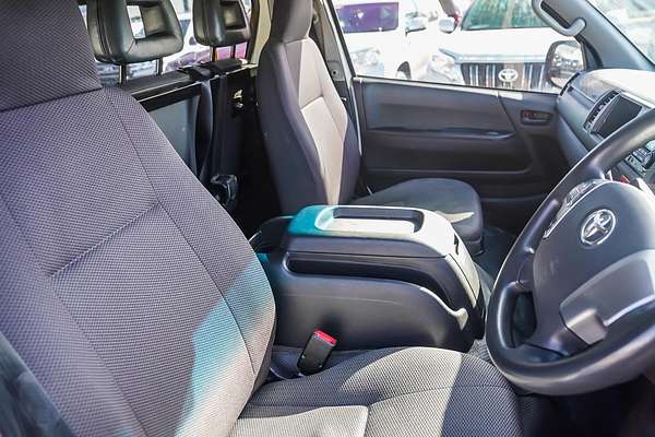 2014 Toyota Hiace Commuter TRH223R