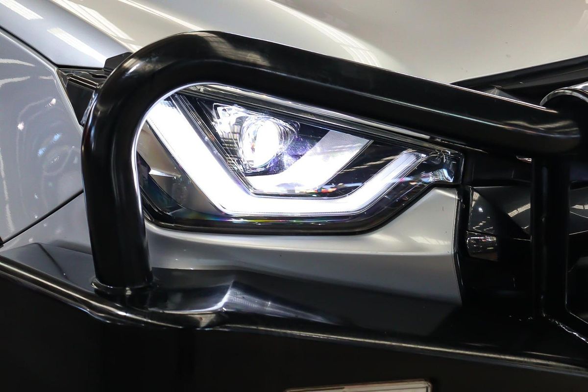 2023 Isuzu D-MAX X-TERRAIN 4X4