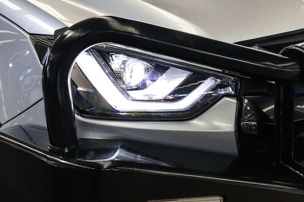 2023 Isuzu D-MAX X-TERRAIN 4X4