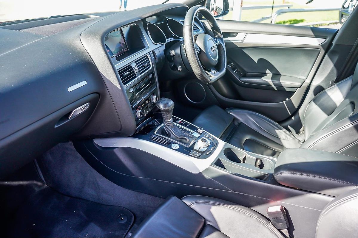 2014 Audi A5 8T