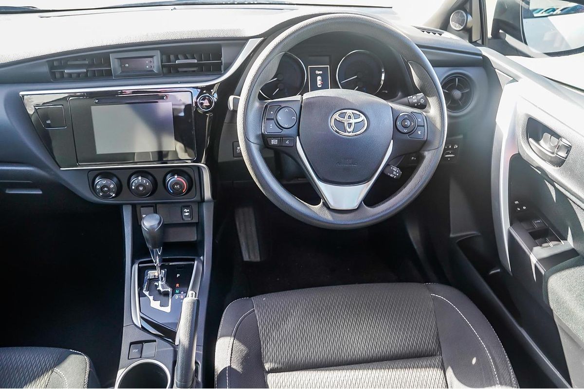 2019 Toyota Corolla Ascent ZRE172R