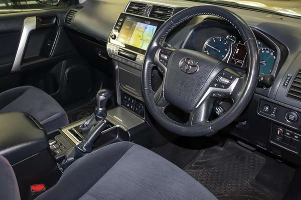 2023 Toyota Landcruiser Prado GXL GDJ150R