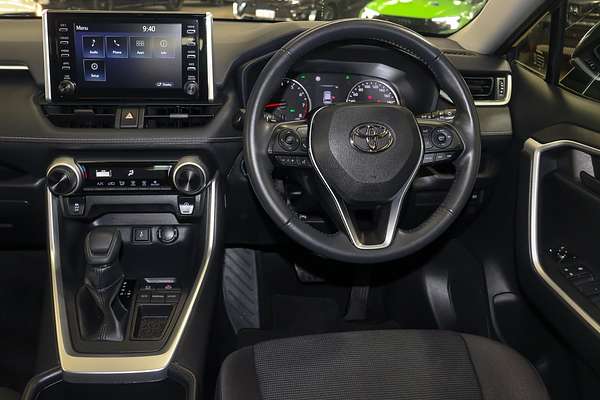 2022 Toyota RAV4 GX MXAA52R