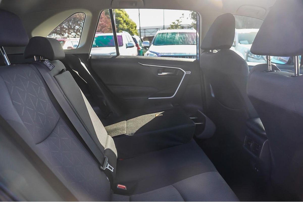 2019 Toyota RAV4 GXL MXAA52R