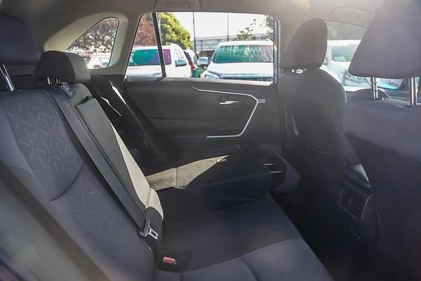 2019 Toyota RAV4 GXL MXAA52R