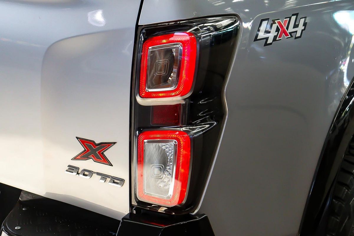2023 Isuzu D-MAX X-TERRAIN 4X4