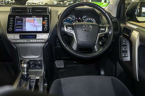 2023 Toyota Landcruiser Prado GXL GDJ150R