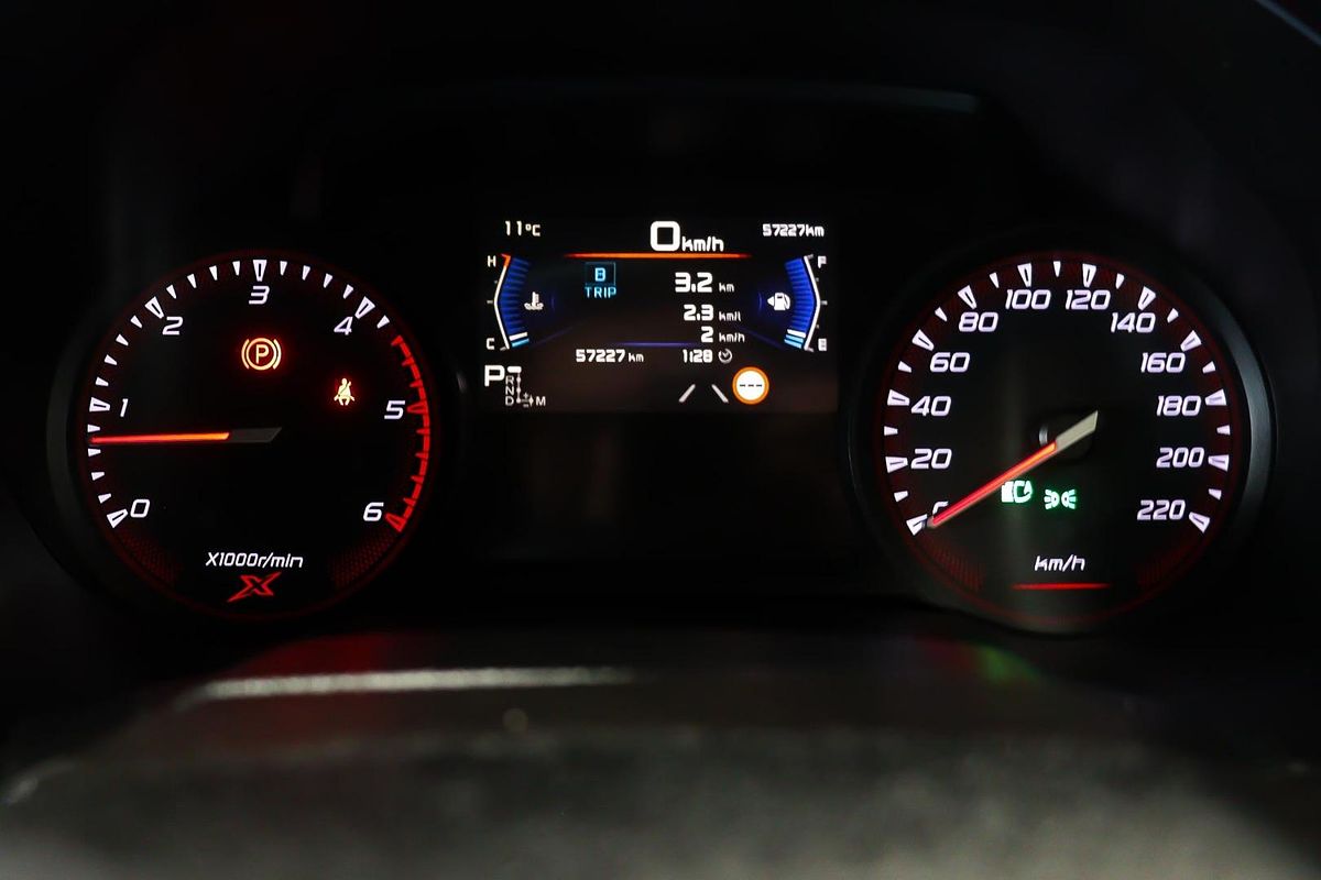 2023 Isuzu D-MAX X-TERRAIN 4X4