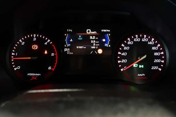 2023 Isuzu D-MAX X-TERRAIN 4X4