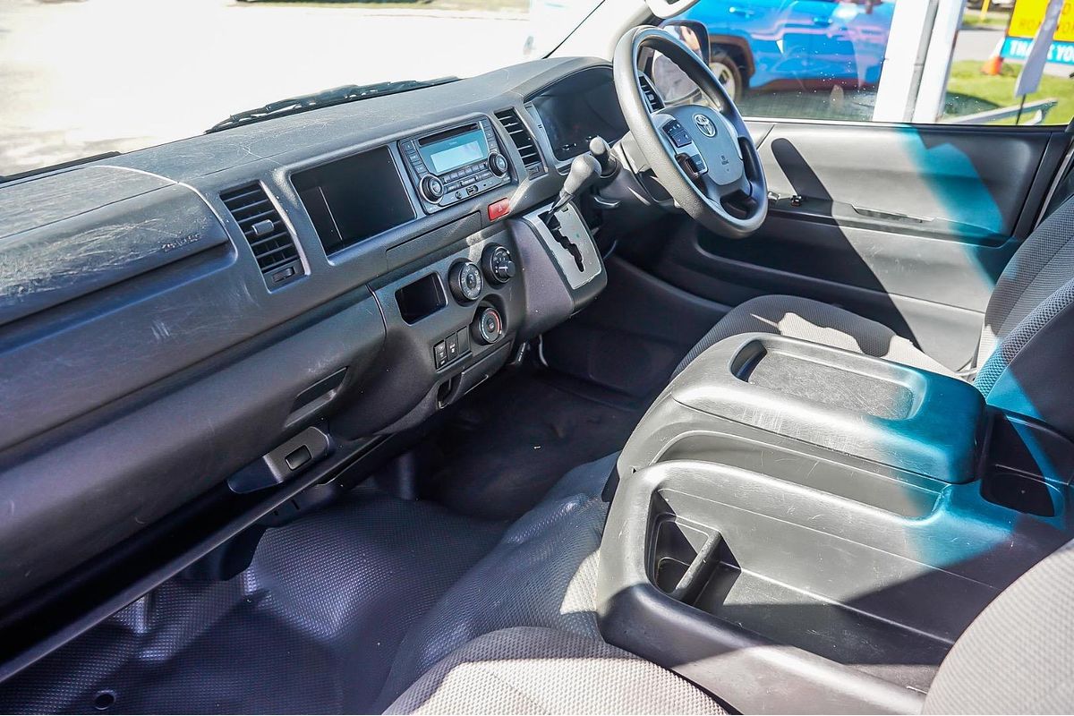 2014 Toyota Hiace Commuter TRH223R