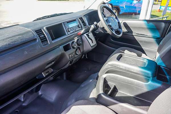 2014 Toyota Hiace Commuter TRH223R