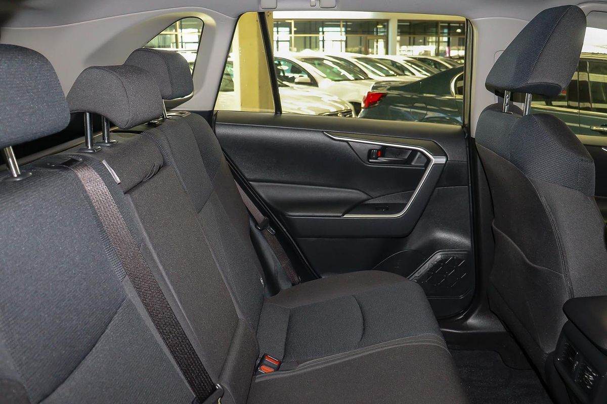 2022 Toyota RAV4 GX MXAA52R