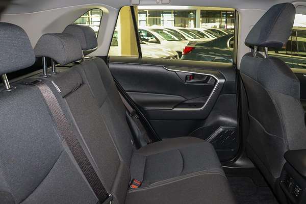2022 Toyota RAV4 GX MXAA52R