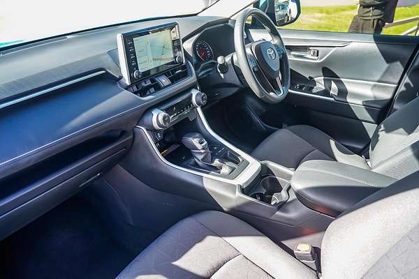 2019 Toyota RAV4 GXL MXAA52R
