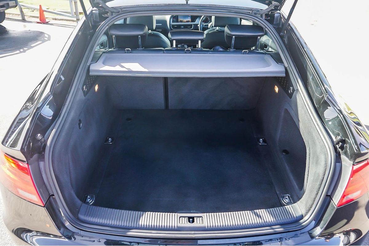 2014 Audi A5 8T