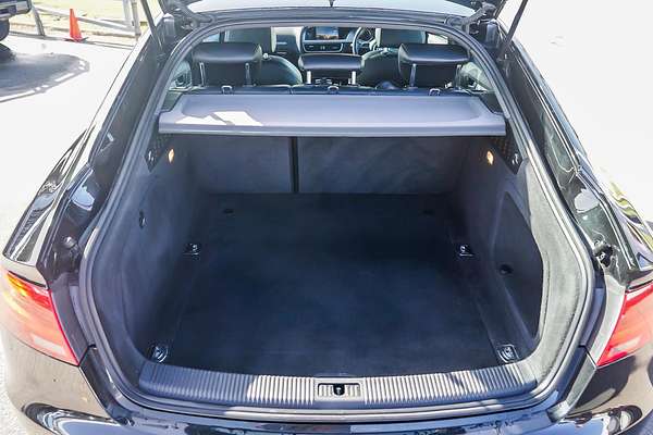 2014 Audi A5 8T