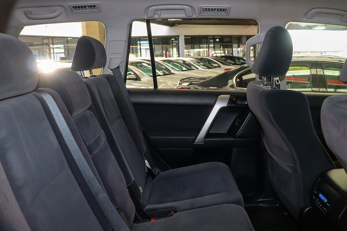 2023 Toyota Landcruiser Prado GXL GDJ150R