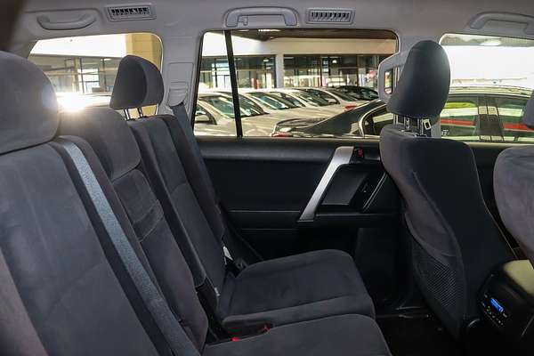 2023 Toyota Landcruiser Prado GXL GDJ150R