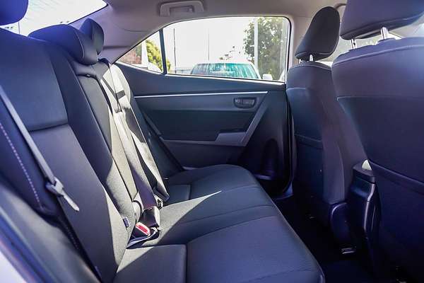 2019 Toyota Corolla Ascent ZRE172R