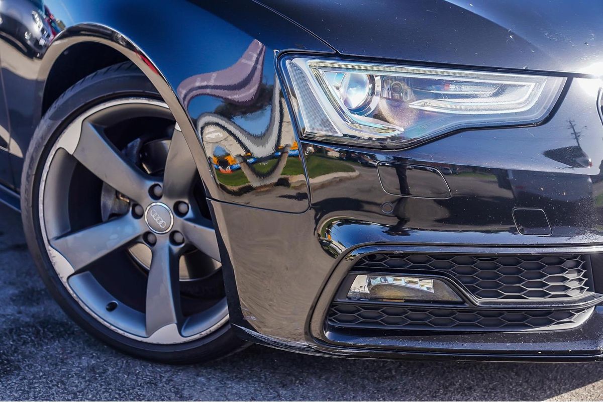 2014 Audi A5 8T