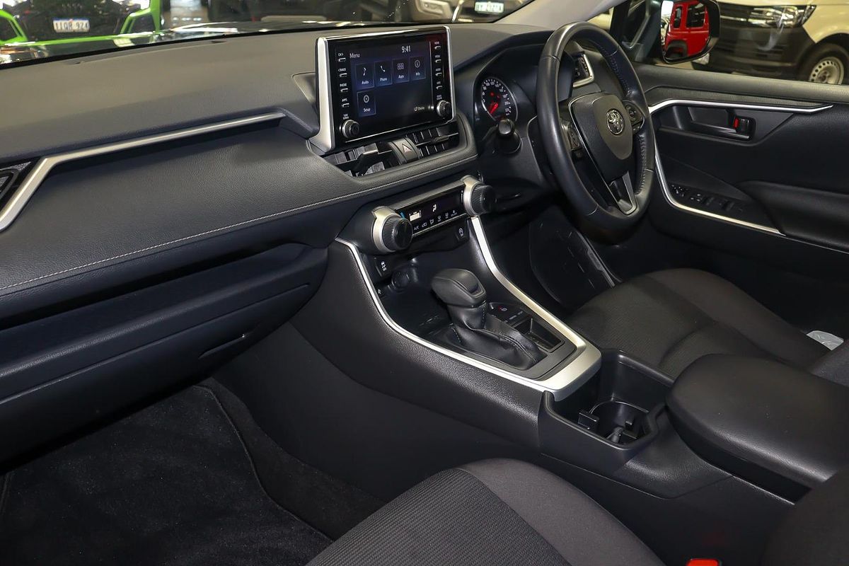 2022 Toyota RAV4 GX MXAA52R