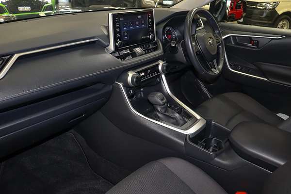 2022 Toyota RAV4 GX MXAA52R