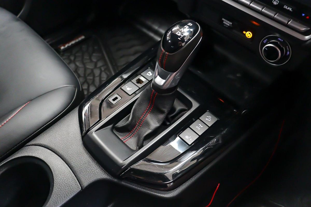 2023 Isuzu D-MAX X-TERRAIN 4X4
