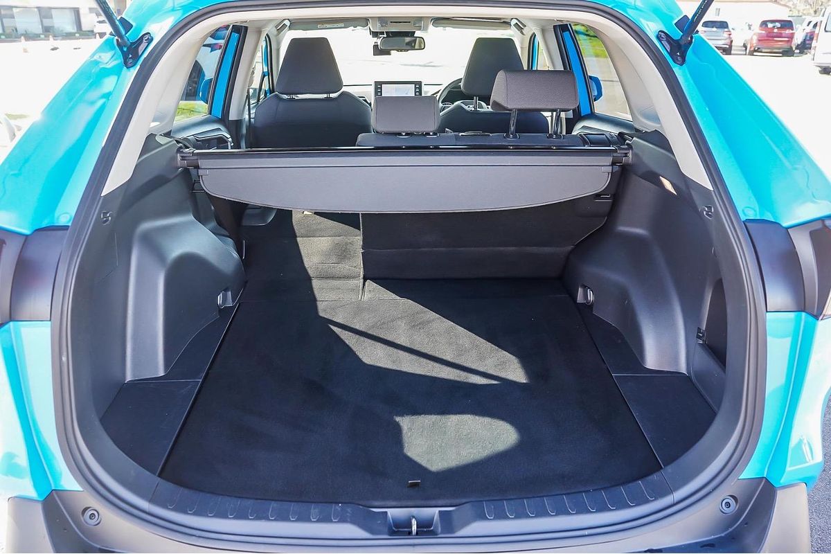 2019 Toyota RAV4 GXL MXAA52R