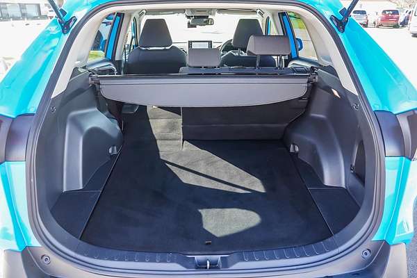 2019 Toyota RAV4 GXL MXAA52R