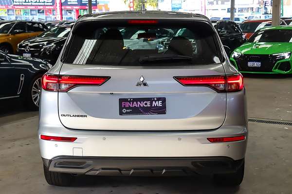 2024 Mitsubishi Outlander ES ZM