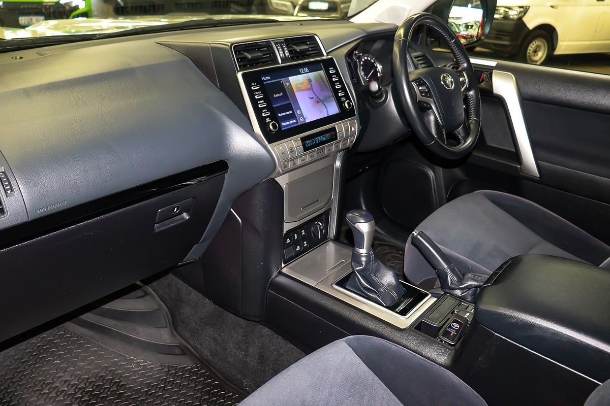 2023 Toyota Landcruiser Prado GXL GDJ150R