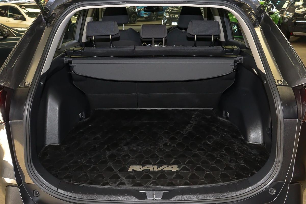 2022 Toyota RAV4 GX MXAA52R