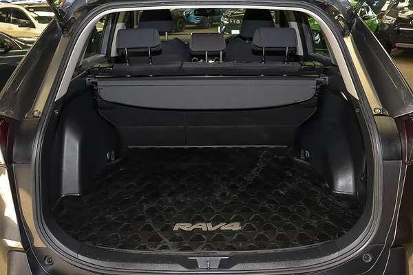 2022 Toyota RAV4 GX MXAA52R