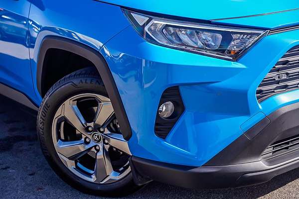 2019 Toyota RAV4 GXL MXAA52R